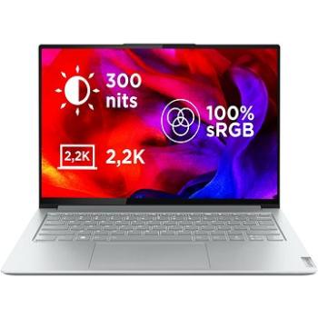 Lenovo Yoga Slim 7 Pro 14IAP7 Cloud Grey celocelokovový (82SV004RCK) + ZDARMA Elektronická licencia Lenovo Premium Care Grafický program Lenovo Zoner Photo Studio X – nutná registrácia na www.lenovo.cz/zoner – www.lenovo.sk/zoner