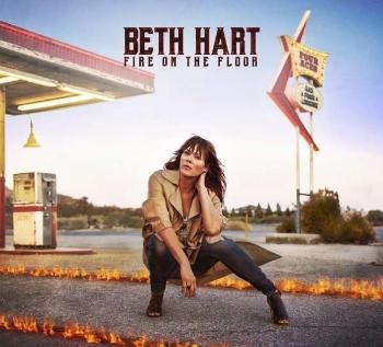 HART, BETH - FIRE ON THE FLOOR, CD