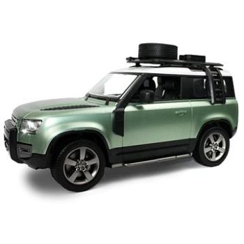 Siva Land Rover Defender 90 4WD RTR svetlo zelená metalíza (4260371087765)