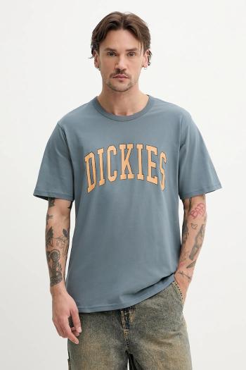 Bavlnené tričko Dickies pánske, s potlačou, DK0A4X9FG701