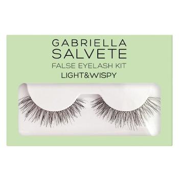 GABRIELLA SALVETE Umelé riasy Light & Wispy 1 kus