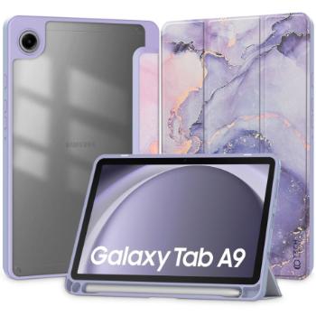 Tech-Protect SC Pen Hybrid puzdro na Samsung Galaxy Tab A9 8.7'', violet marble