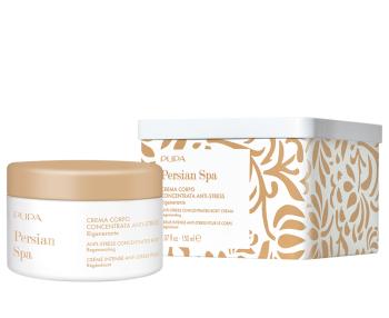 PUPA Milano Telový krém v krabičke Persian Spa (Anti-Stress Concentrate Body Cream) 150 ml