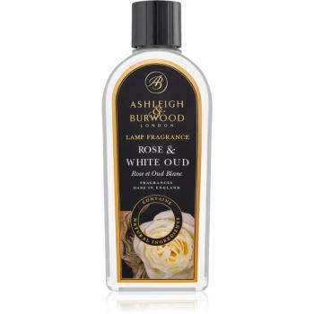 Ashleigh & Burwood London Lamp Fragrance Rose & White Oud náplň do katalytickej lampy 500 ml