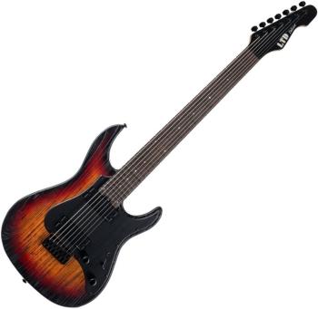 ESP LTD SN-1007 Baritone HT Fireblast Elektrická gitara