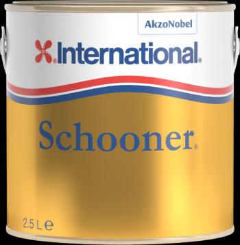 International Schooner 750 ml Lodný lak