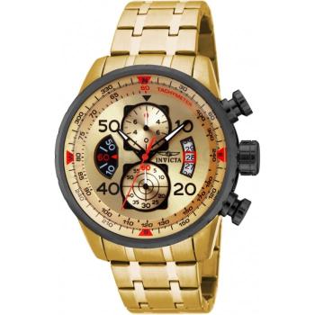 Invicta Aviator 17205 - 30 dní na vrátenie tovaru, Garancia originality