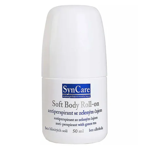 SYNCARE Antiperspirant roll-on Soft Body  50 ml