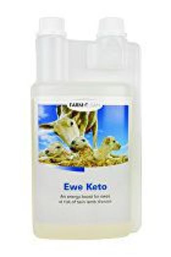 FOS Keto Ewe 1l