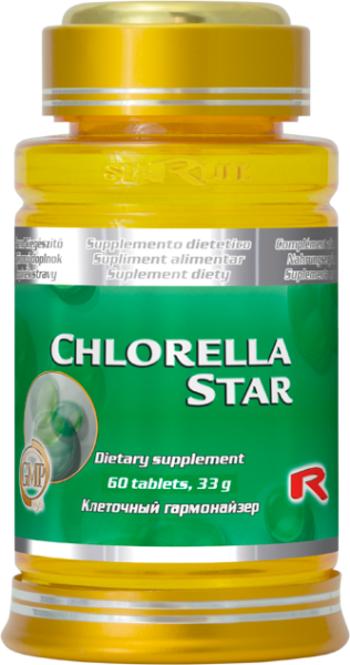 Chlorella Star