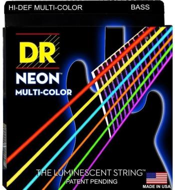 DR Strings Neon Hi-Def MCB6-30 Struny pre 6-strunovú basgitaru