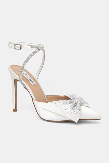 Lodičky Steve Madden Vincentia-E strieborná farba, SM19000127