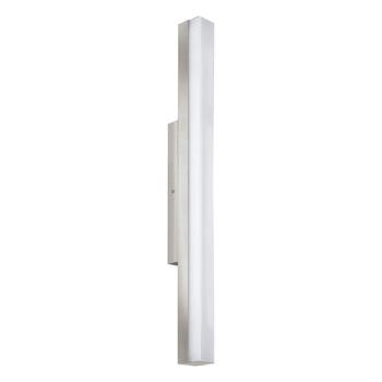 Nástenné svetlo Eglo Torretta 60 cm kov chróm matný 94617
