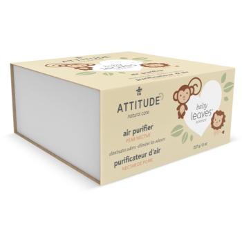 Attitude Baby Leaves Pear Nectar osviežovač vzduchu pre deti 227 g