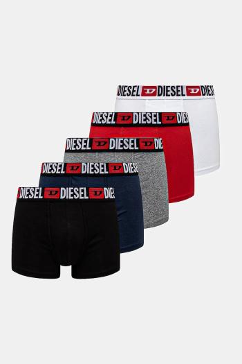 Boxerky Diesel UMBX-DAMIENFIVEPACK 5-pak pánske, viac farieb, 00SUAG.0DDAI