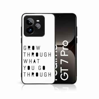 MY ART Ochranný kryt pre Realme GT 7 Pro 5G GROW (170)