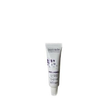 Zosvetľujúci denný krém s SPF 50 Melabel Biotrade 5ml vzorka