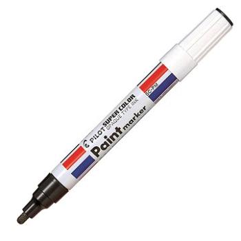 PILOT Paint Marker, čierny (SC-PM-B)