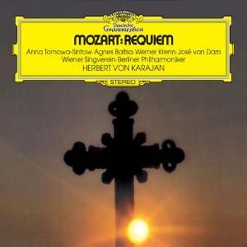 KARAJAN/BPH - REQUIEM/KORUNOVACNI MSE, CD