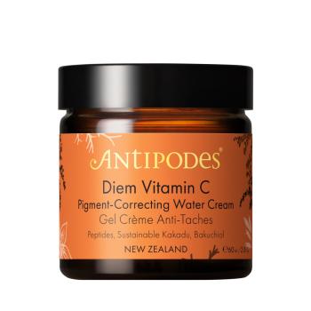 Antipodes Hydratačný krém na korekciu nejednotného tónu pleti Diem Vitamin (Pigment- Correct ing Water Cream) 60 ml