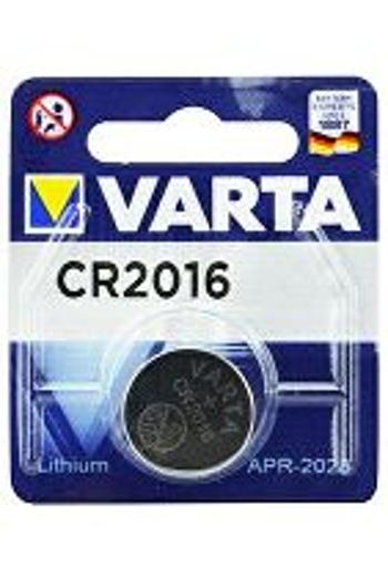 VARTA Professional batéria CR2016 1 ks