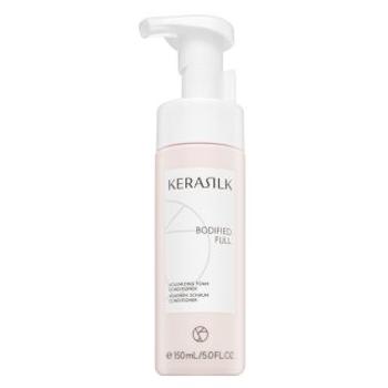 Kerasilk Essentials Volumizing Foam Conditioner penový kondicionér pre objem vlasov 150 ml