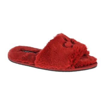 Calvin Klein Jeans  Slipper Sandal Fur  Papuče Bordová