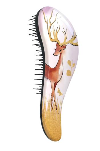 Dtangler Kefa na vlasy s rukoväťou Baby Deer