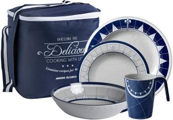 Marine Business Pacific Tableware Set 16 Riad