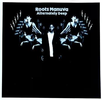 Roots Manuva - Alternately Deep (CD)