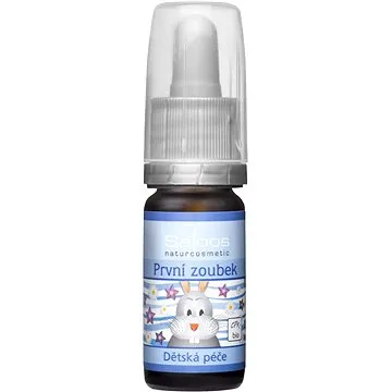 SALOOS Prvý zúbok 10 ml (8594031327769)