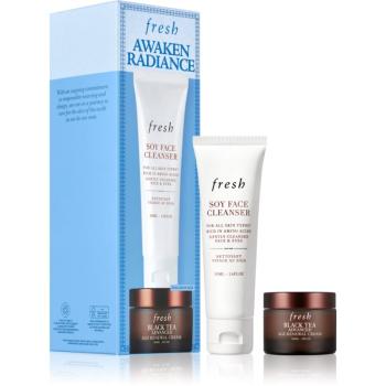 fresh Awaken Radiance sada na starostlivosť o pleť