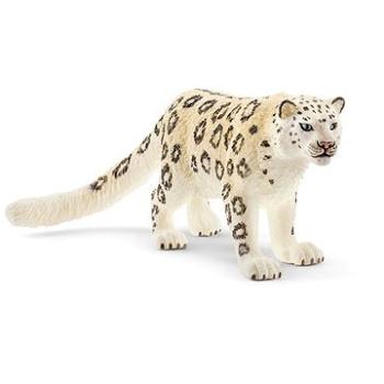 Schleich 14838 Leopard snežný (4059433027326)