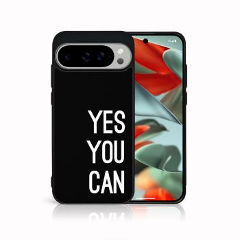 MY ART Ochranný kryt pre Google Pixel 9 Pro XL YOU CAN (171)