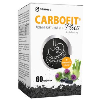 CARBOFIT Plus 60 kapsúl