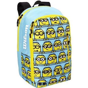 WILSON MINIONS 2.0 TEAM BACKPACK modro-žltý (97512611251)