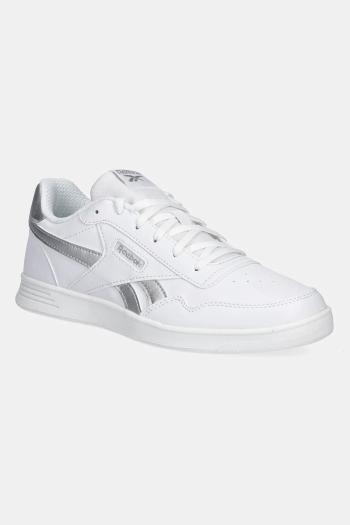 Detské tenisky Reebok Classic COURT ADVANCE biela farba, 100209326