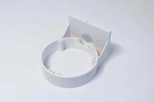 TP-LINK držiak s káblovou krytkou pre kamery VIGI C220/C230/C240 na stenu biely