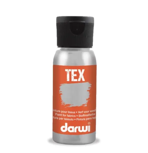 DARWI TEX - Farba na textil 250 ml 100250900 - fialová