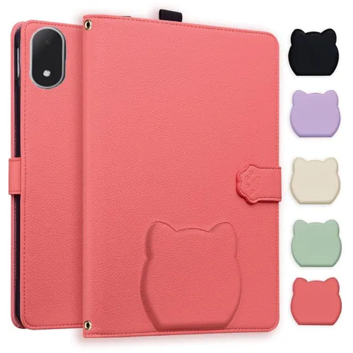 CAT FLIP Zaklápacie puzdro pre OnePlus Pad 3 WATERMELON RED