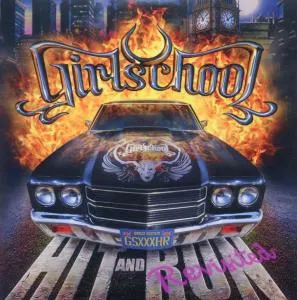 Girlschool, HIT AND RUN - REVISITED, CD