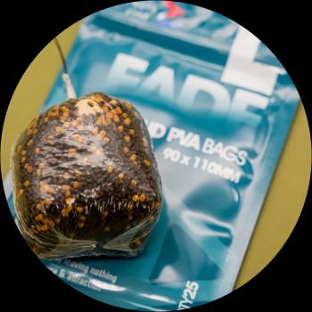 One more cast pva vrecko fade solid pva bags 25 ks - l