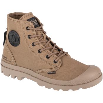 Palladium  Pampa Hi HTG Supply  Nízke tenisky Zelená