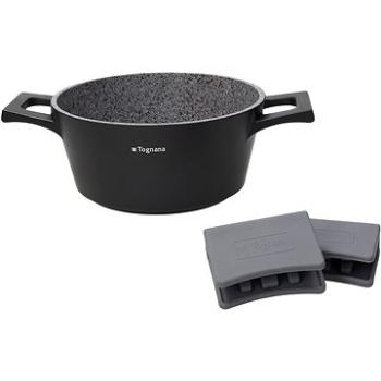 Tognana Hrniec 20 cm 2 držadlá AMBIZIOSA (WL7915BGRTG)