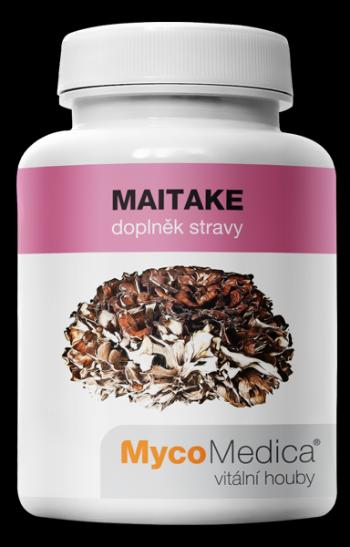 MYCOMEDICA Maitake 90 kapsúl