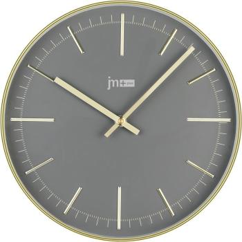 Lowell Designové nástěnné hodiny 14947G