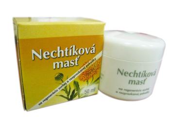 Herbacos nechtíková masť 50 ml