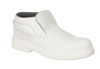 PORTWEST Pracovná obuv PORTWEST Steelite™ Slip On S2 - biele 41