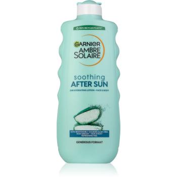 Garnier Ambre Solaire hydratačné mlieko po opaľovaní 400 ml