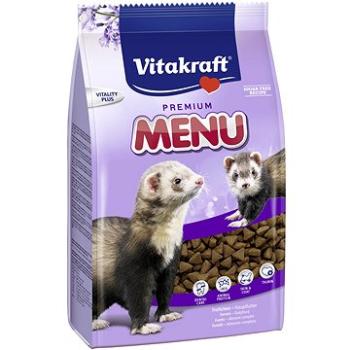 Vitakraft krmivo Menu Fretka suché 800 g (4008239286031)